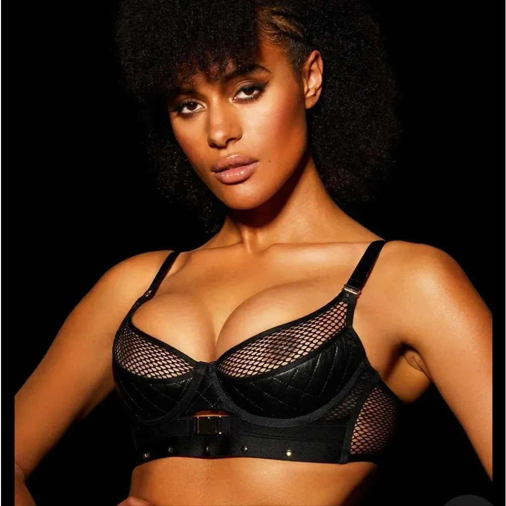 NWT Honey Birdette Serena Bra - 34A - Picture 1 of 10